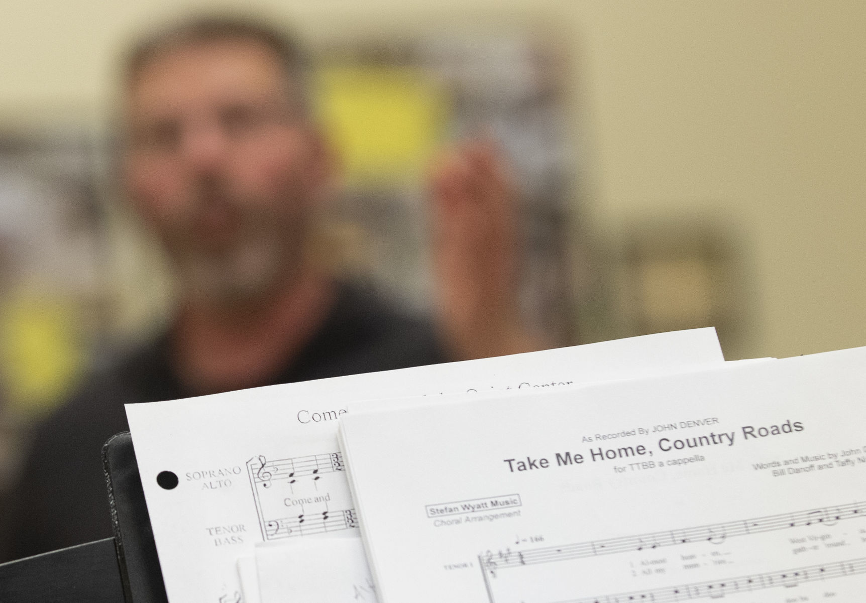 Ken Graber Music Educator Award